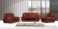 high quality leather sofa/sectional sofa/factory offer-A06