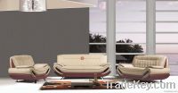 high quality leather sofa/sectional sofa/factory offer-A33