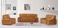New leather sofa/sectional sofa/factory offer-A97
