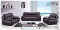 Qulified leather sofa/sectional sofa/factory offer-A111