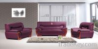 Qualified leathersectional sofa/factory offer-A78