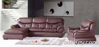 Leather Corner Sofa (Factory offer-C15)