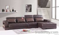 Leather Corner Sofa Set (Factory offer-C18)