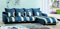 2012 NEW /Factory Sell corner L shape sofa-F2099