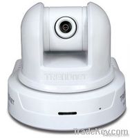 Secure View Wireless Pan/Tilt/Zoom Internet Camera