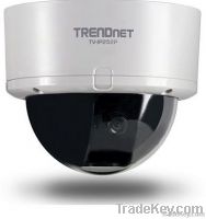 Secure View PoE Dome Internet Camera