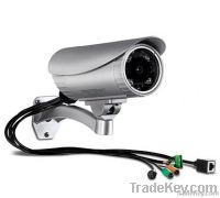 Secure View Outdoor PoE Megapixel Day/Night Internet Camera