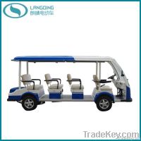 Electric Tourist Coach LQY111B