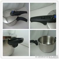 induction commercial industril Pressure cooker
