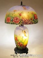 Hand Drawn Lamps