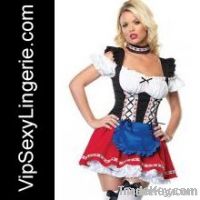 French Maid, Maid costumes