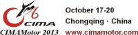 CIMAMotor 2013 -The 12th China International Motorcycle Trade Exhibition