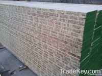 LVL scaffold board