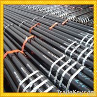 ASTM A106 Gr A Seamless Carbon Steel Pipe from China Mill
