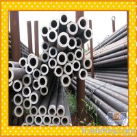 ASTM A53 Gr A Seamless Carbon Steel Pipe from China Mill