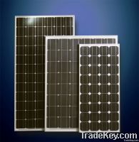 200w mono solar panel with TUV, CE, ISO, CEC