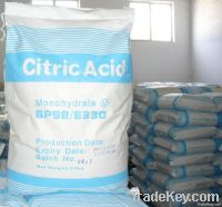 Citric acid monhydrate