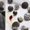 Alloy Metal Buttons