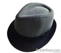 cotton mens Fedora hats for mens