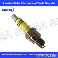 nickle plated C7HSA motorcycle spark plug