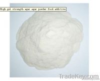 Food additive Agar agar food grade- thickener, peptizer, emusifier, stabi