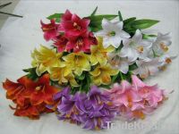 Manufacturer of the Artificial Flowers for Home Decoration in China