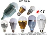 2W 3W 5W 7W 9W 15WLED BULB