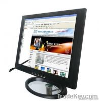 17'' lcd touch screen monitor