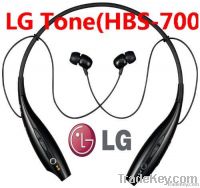 LG Bluetooth headset-HBS700