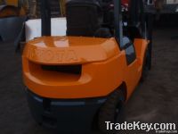Used Forklift Toyota 7FD30