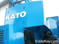 Rough Terrain Crane Kato 25t (Used)