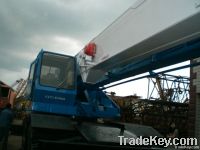 Rough Terrain Crane Kato 25t (Used)