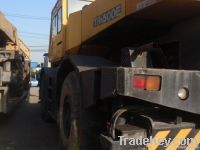 Rough Terrain Crane Tadano 50t (Used)