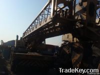 Rough Terrain Crane Tadano 50t (Used)