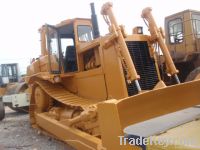 used CAT D7H bulldozer