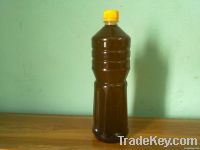 Crude Sesame oil