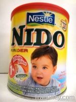 Nestle Nido instant milk powder