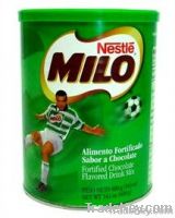 Nestle Milo Energy food drink