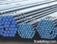 seamless steel-pipe , welded steel pipe