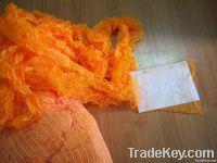 Knitted Tubular Net For Fruits