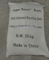 Highly Activated Bleaching Earth FF238 for Engine oil refining