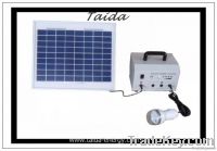 solar lighting system 10watt