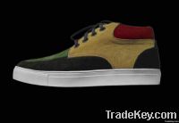 skater look sneaker