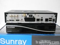 Sunray4 800SR4 Triple tuner