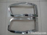 front lamp frame