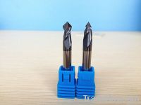 90degree carbide coated chamfer milling tools