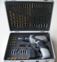 aluminum case for power tool