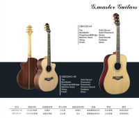 high quality acoustic guitar