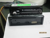 24V car cd player for truck with USB SD FM/AM