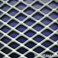 Expended Metal